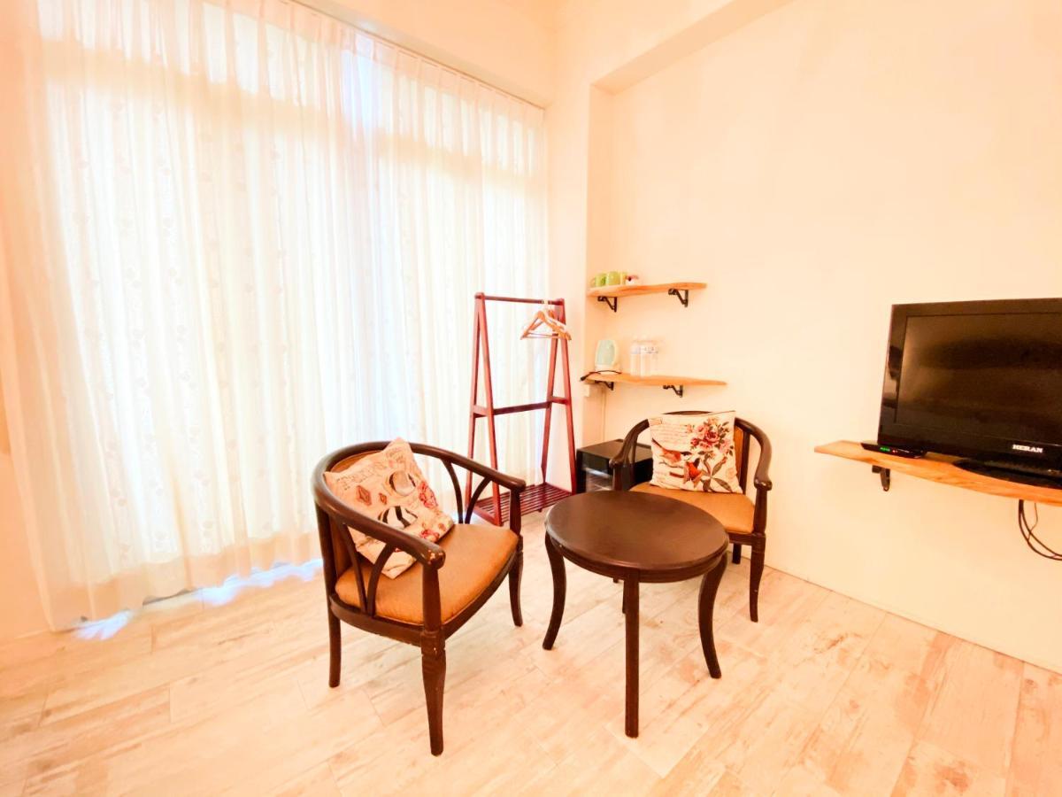 Moon Villa B&B Taitung Exterior foto
