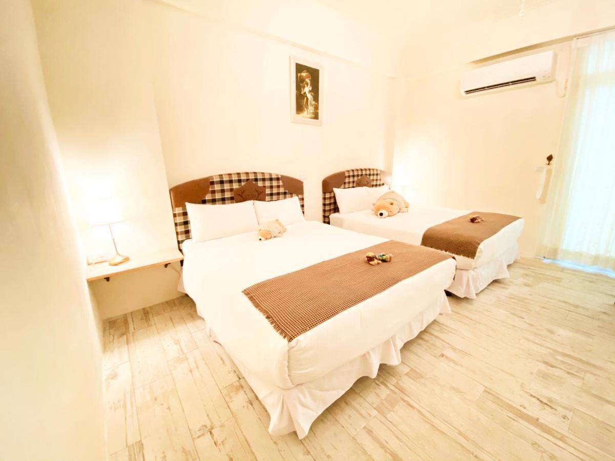 Moon Villa B&B Taitung Exterior foto
