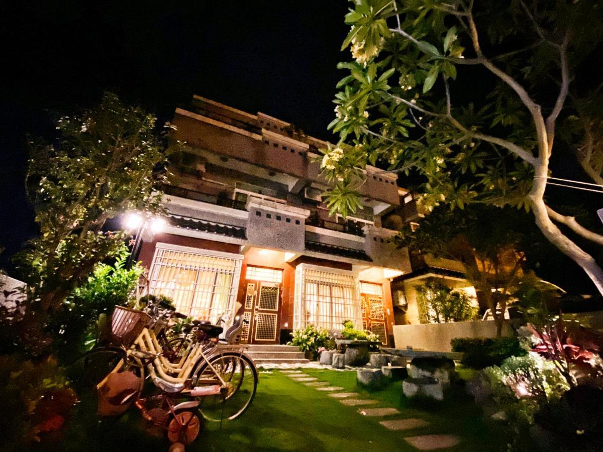 Moon Villa B&B Taitung Exterior foto