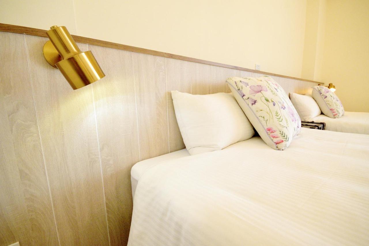 Moon Villa B&B Taitung Exterior foto