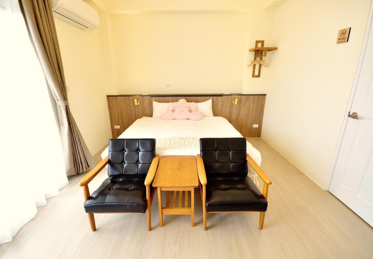 Moon Villa B&B Taitung Exterior foto