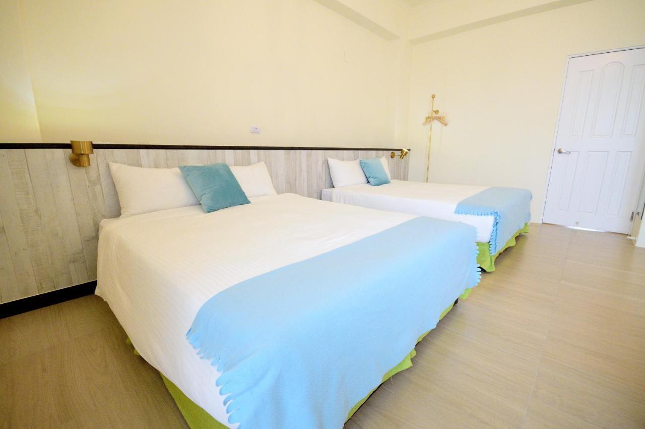 Moon Villa B&B Taitung Exterior foto