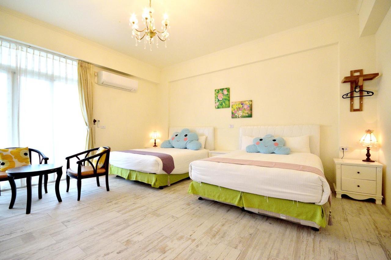 Moon Villa B&B Taitung Exterior foto