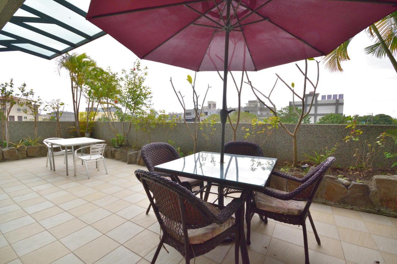 Moon Villa B&B Taitung Exterior foto